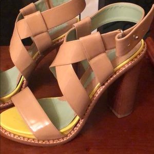 Max Mara sandals